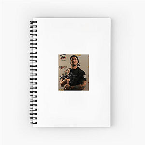 Corbin Never Quits Baron Corbin Notebook