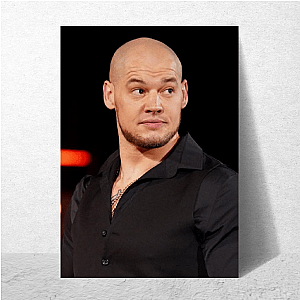 Lone Wolf Energy Baron Corbin Posters