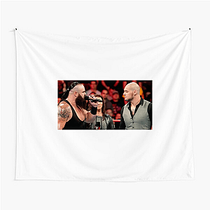 Heel Heat: Baron Style Baron Corbin Tapestries