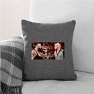 Heel Heat: Baron Style Baron Corbin Pillows Cover