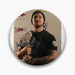 Corbin Never Quits Baron Corbin Pins