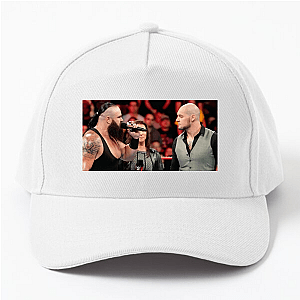 Heel Heat: Baron Style Baron Corbin Hats & Caps
