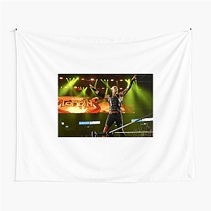 Corbin in Control Baron Corbin Tapestries