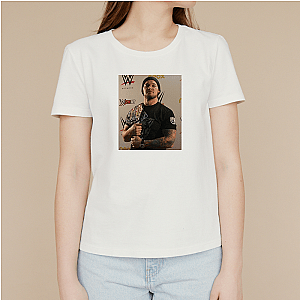 Corbin Never Quits Baron Corbin T-Shirts