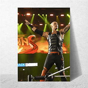 Corbin in Control Baron Corbin Posters