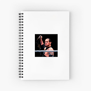 Baron Brings the Smoke Baron Corbin Notebook