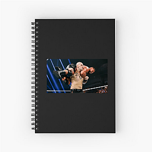 Corbin Doesn’t Care Baron Corbin Notebook
