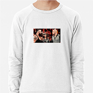 Heel Heat: Baron Style Baron Corbin Sweatshirts