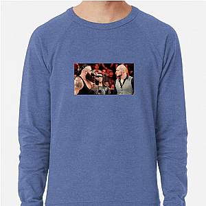 Heel Heat: Baron Style Baron Corbin Sweatshirts