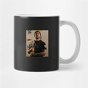 Corbin Never Quits Baron Corbin Mugs