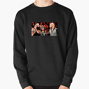 Heel Heat: Baron Style Baron Corbin Sweatshirts