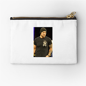 King Corbin Vibes Baron Corbin Zipper Pouches