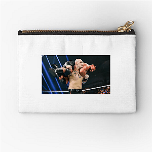 Corbin Doesn’t Care Baron Corbin Zipper Pouches