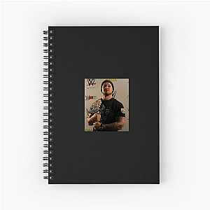 Corbin Never Quits Baron Corbin Notebook