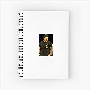 King Corbin Vibes Baron Corbin Notebook