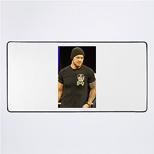King Corbin Vibes Baron Corbin Mouse Pads