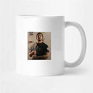 Corbin Never Quits Baron Corbin Mugs