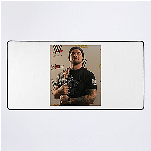 Corbin Never Quits Baron Corbin Mouse Pads