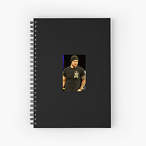 King Corbin Vibes Baron Corbin Notebook