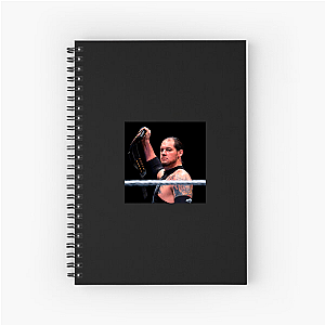 Baron Brings the Smoke Baron Corbin Notebook