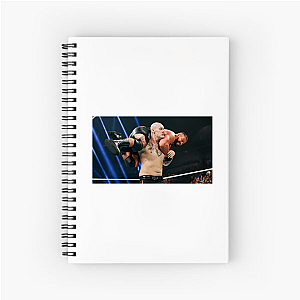 Corbin Doesn’t Care Baron Corbin Notebook