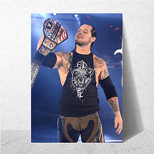 Sadistic but Stylish – Corbin Baron Corbin Posters