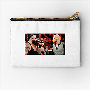 Heel Heat: Baron Style Baron Corbin Zipper Pouches