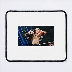 Corbin Doesn’t Care Baron Corbin Mouse Pads