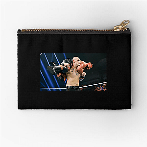 Corbin Doesn’t Care Baron Corbin Zipper Pouches