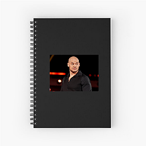 Lone Wolf Energy Baron Corbin Notebook