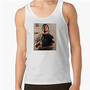 Corbin Never Quits Baron Corbin Tank Tops