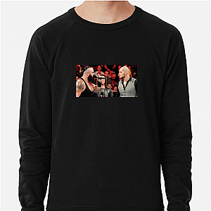 Heel Heat: Baron Style Baron Corbin Sweatshirts