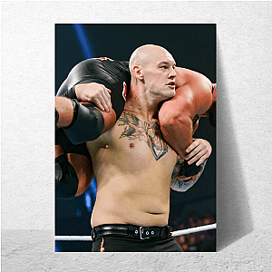 Corbin Doesn’t Care Baron Corbin Posters