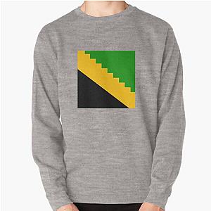 Barony of the Steppes Populace Badge Square Sweatshirt