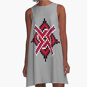 Barony of Letnev Faction Symbol A Line Dress