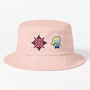 Barony of Letnev Faction Symbol Faction Character Pixel Art Bucket Hat