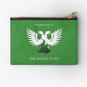 Sacred Stone Barony Zipper Pouch