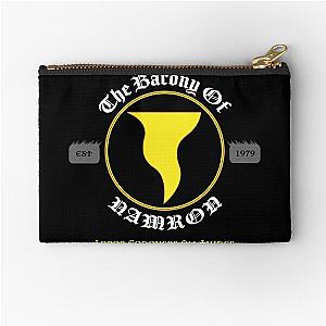 Medieval SCA Barony of Namron Team Zipper Pouch