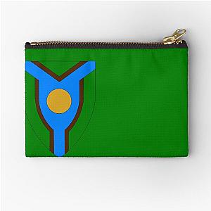 Barony of Glass Highlands Zipper Pouch