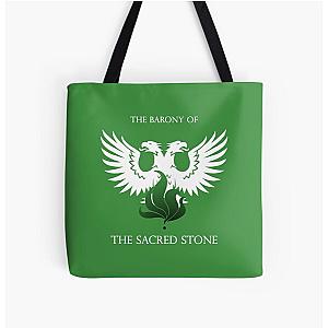 Sacred Stone Barony Tote Bag
