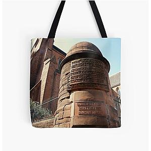 Glasgow Barony Hall Tote Bag