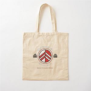 Medieval SCA Barony of Eldern Hill Team Shirt Cotton Bag