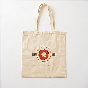Medieval SCA Barony of Wiesenfeuer Team Cotton Bag