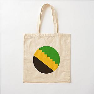 Barony of the Steppes Populace Badge Cotton Tote Bag