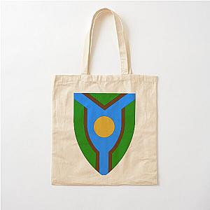 Glass Fjord Highlands Cotton Tote Bag