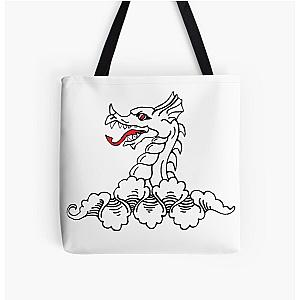 Barony of Dragons Tote Bag