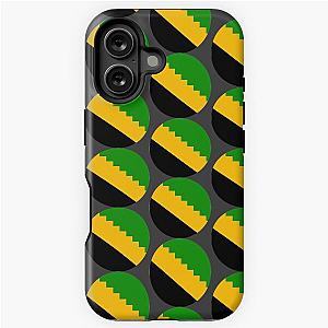Barony of the Steppes Populace Badge Circle iPhone Case