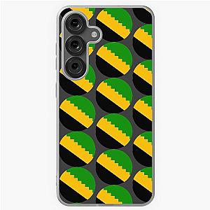 Barony of The Steppes Populace Badge Circle Samsung Galaxy Case