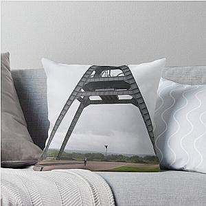 The Barony A Frame Auchinleck Ayrshire Throw Pillow