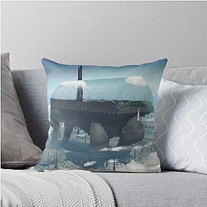 Barony Throw Pillow